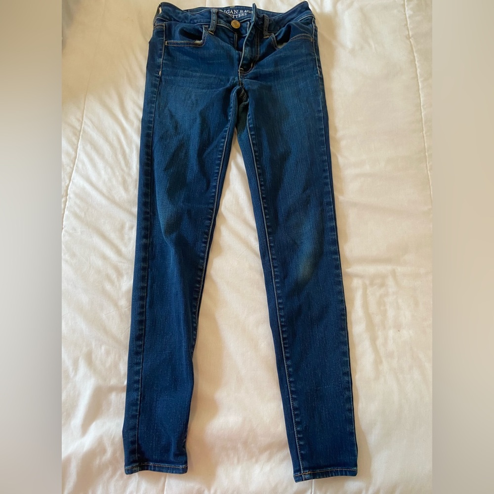 Skinny jeans, American Eagle